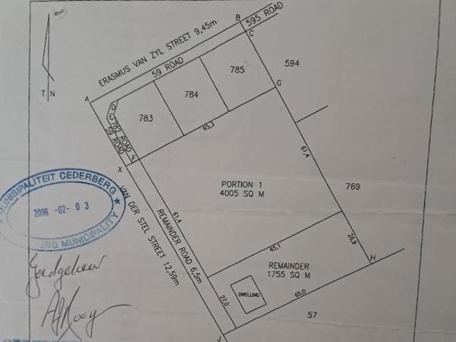 Property for sale in Western Cape