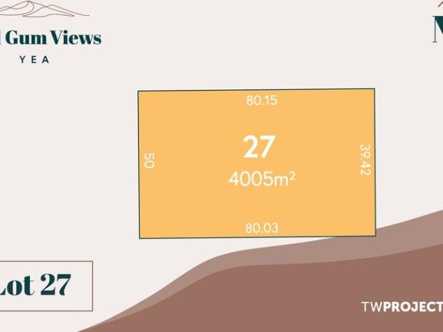 Land for sale in Yea, Victoria