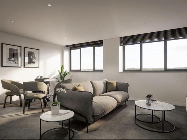 Apartment for rent in Old Town, Hull