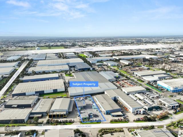 Warehouse for sale in Dandenong South, Melbourne