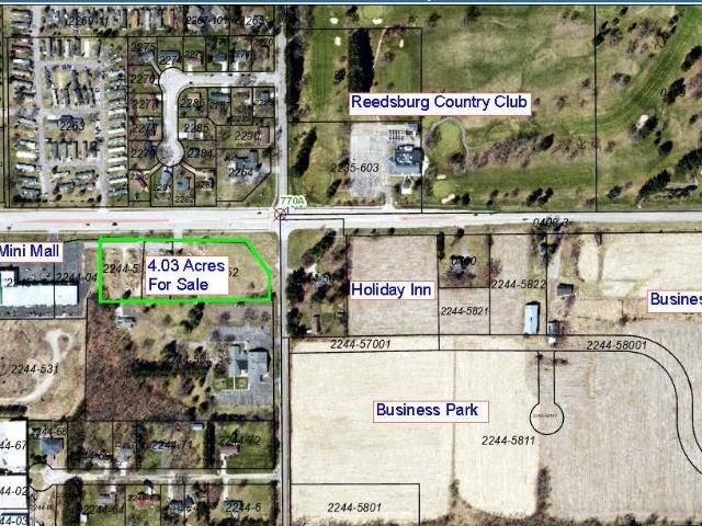 Land for sale in Reedsburg, Wisconsin