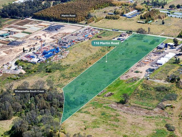Property for sale in Badgerys Creek, Sydney