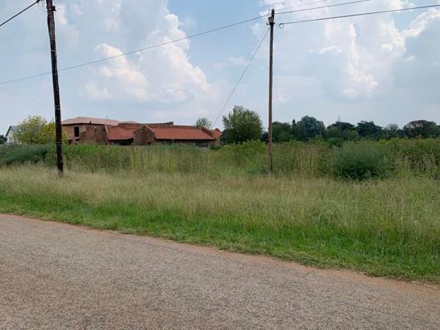 Property for sale in Midvaal, Gauteng