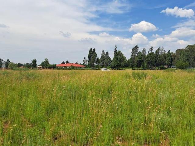 Property for sale in Midvaal, Gauteng