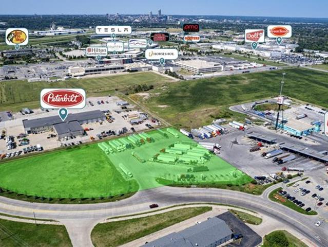 Land for sale in Council Bluffs, Iowa