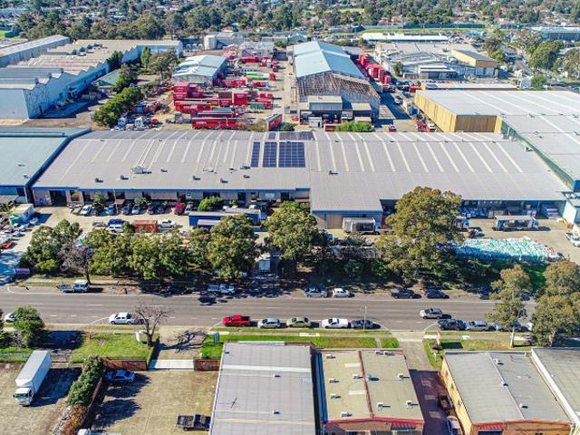 Warehouse for rent in Blacktown, Sydney