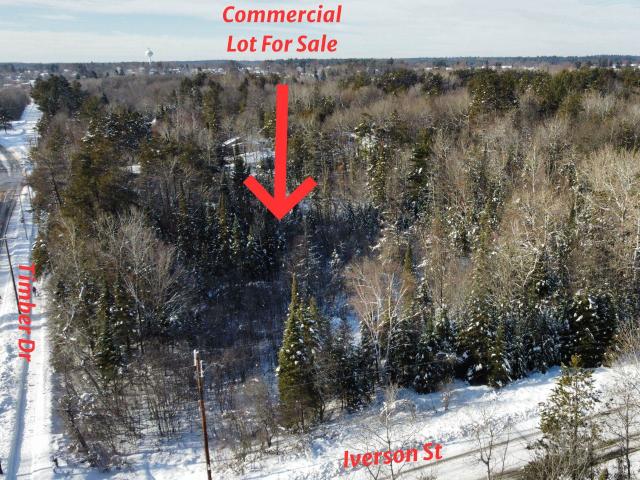 Commercial for sale in Rhinelander, Wisconsin