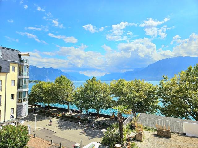 Apartment mieten in Vevey, Waadt