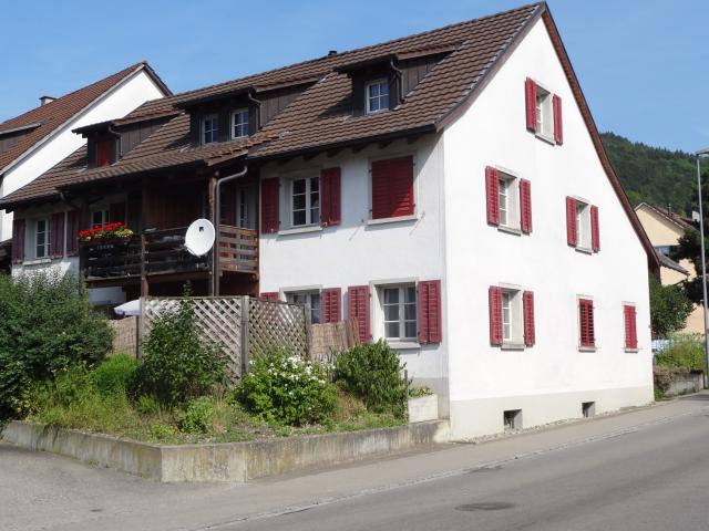 Apartment mieten in Merishausen