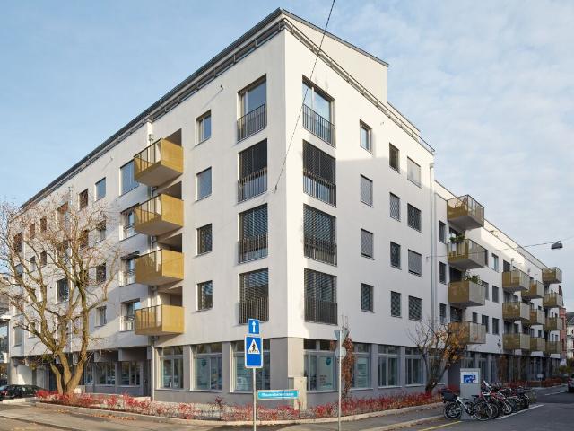 Apartment mieten in Basel, Basel-Stadt