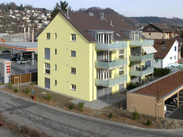 Apartment mieten in Gränichen, Aargau
