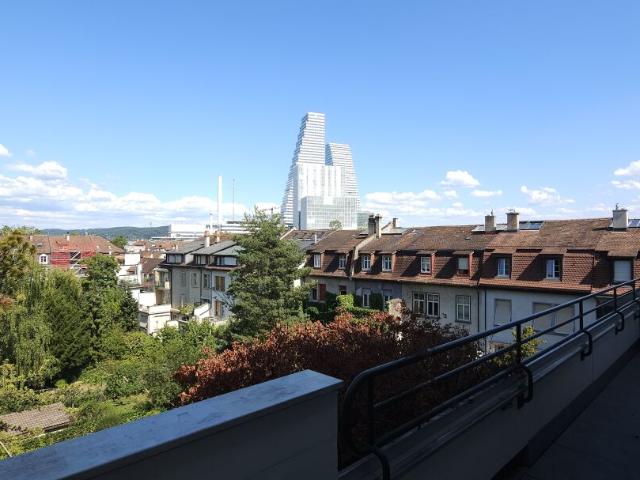 Apartment mieten in Basel, Basel-Stadt