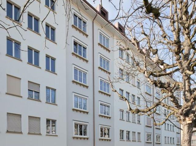 Apartment mieten in Basel, Basel-Stadt