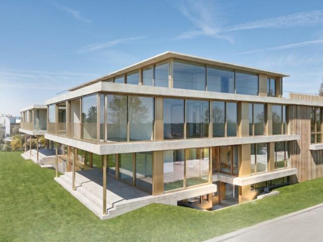 Apartment mieten in Bottmingen, Basel-Landschaft