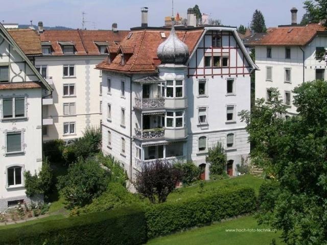 Wohnung mieten in Schwarzenbach (SG), St. Gallen