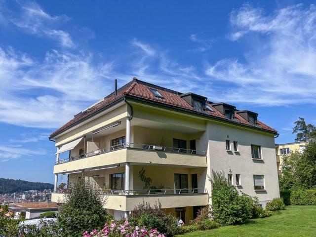 Wohnung mieten in Schwarzenbach (SG), St. Gallen