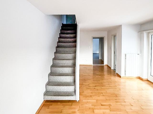 Apartment mieten in Schwarzenbach (SG), St. Gallen