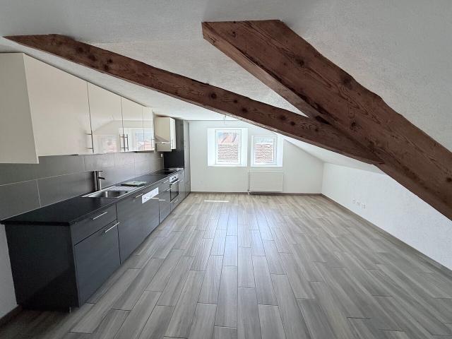 Wohnung mieten in Sainte-Croix, Waadt