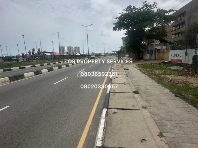 Land for sale in Eti Osa, Abuja