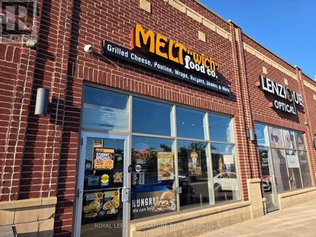 Commercial for sale in Milton, Ontario