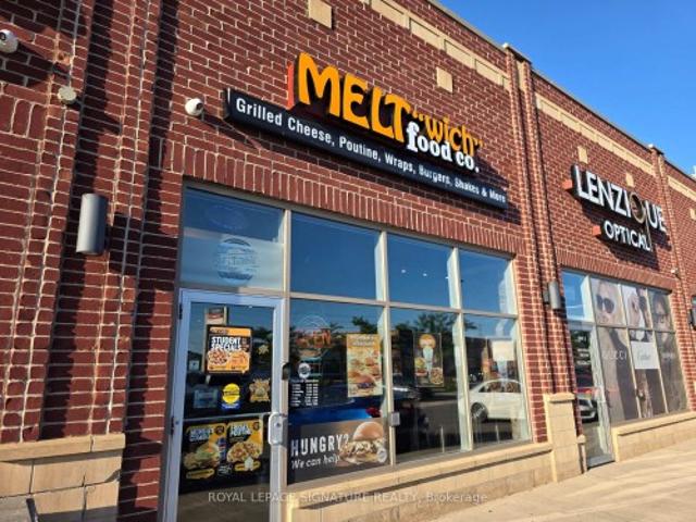 Commercial for sale in Milton, Ontario