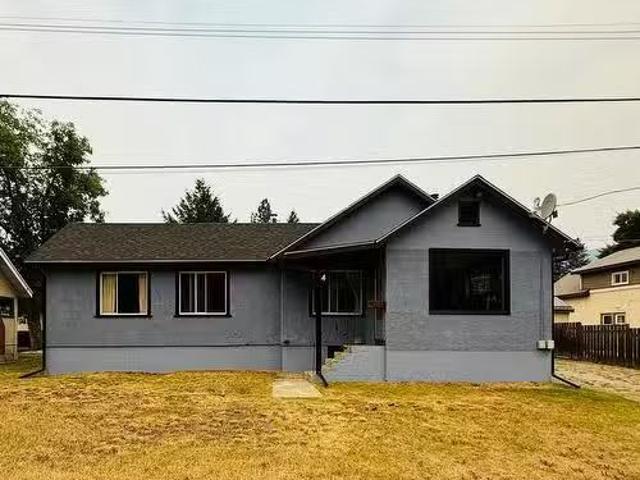 House for sale in Kimberley, British Columbia