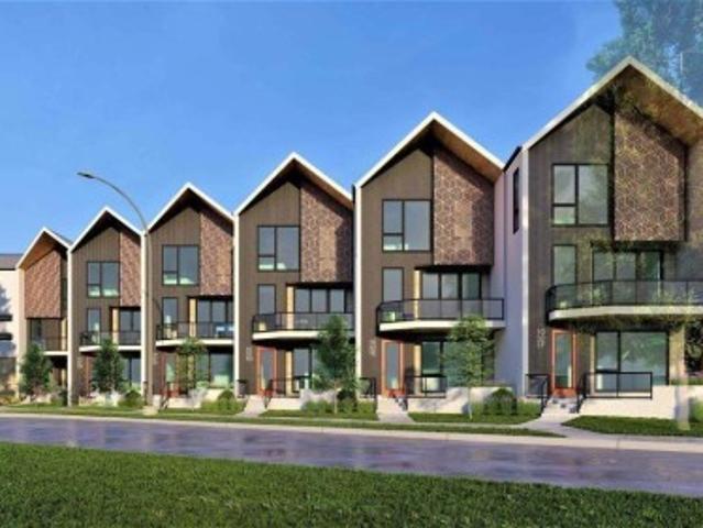 Townhouse for sale in Wedgewood, Alberta