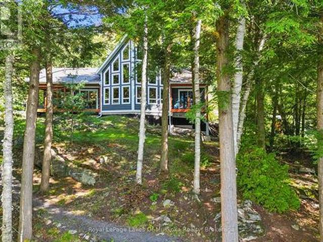 House for sale in Muskoka, Ontario