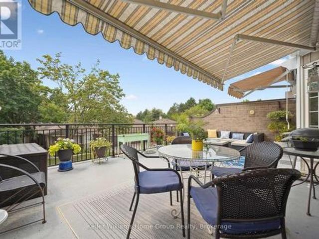 Townhouse for sale in Guelph, Ontario