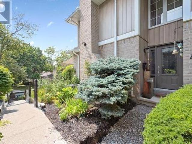 Townhouse for sale in Guelph, Ontario