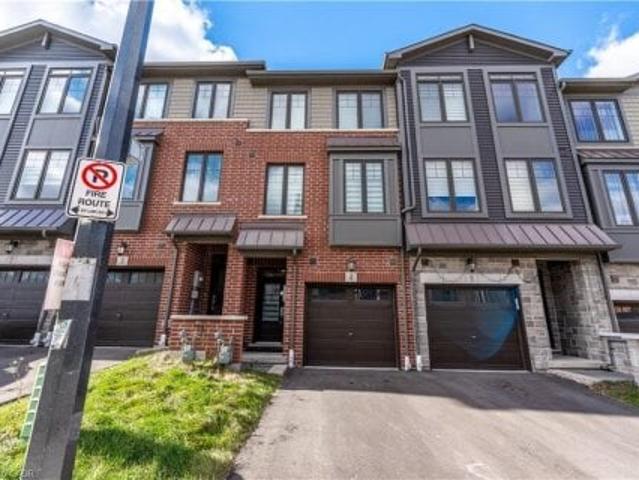 Townhouse for sale in Cambridge, Ontario
