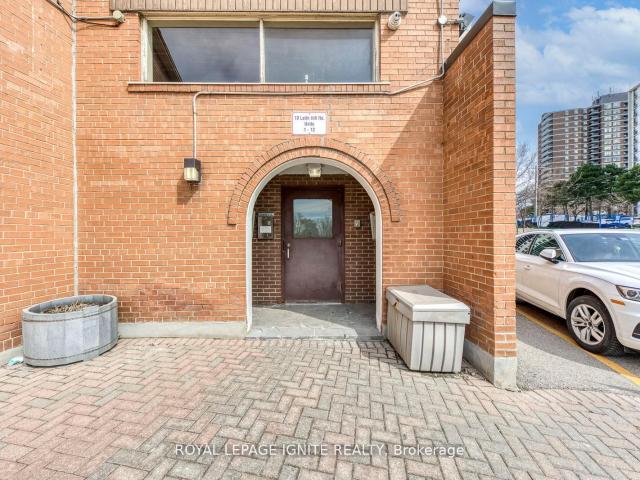 Condo for rent in Woburn, Ontario