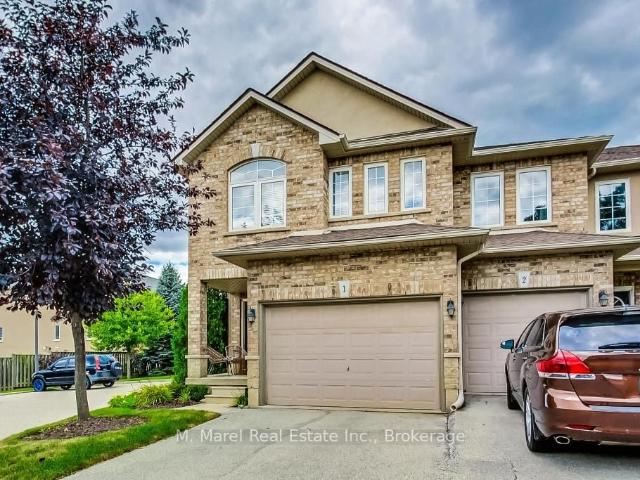 Condo for sale in Ancaster, Ontario