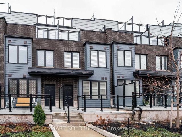 Condo for rent in Mississauga, Ontario