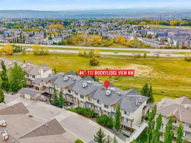 Townhouse for sale in Rocky Ridge, Calgary