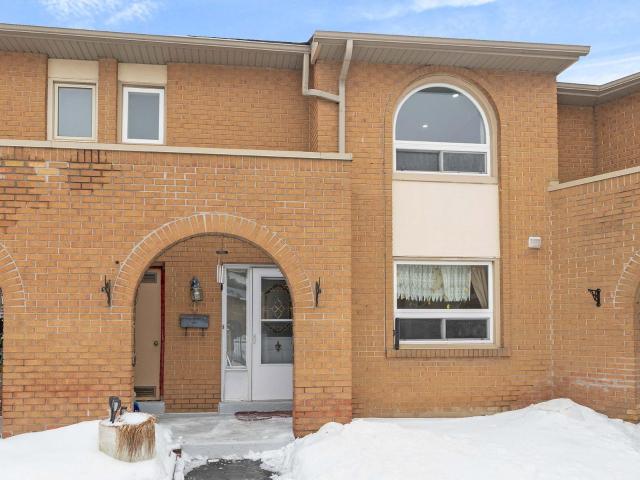 Condo for sale in Woburn, Ontario