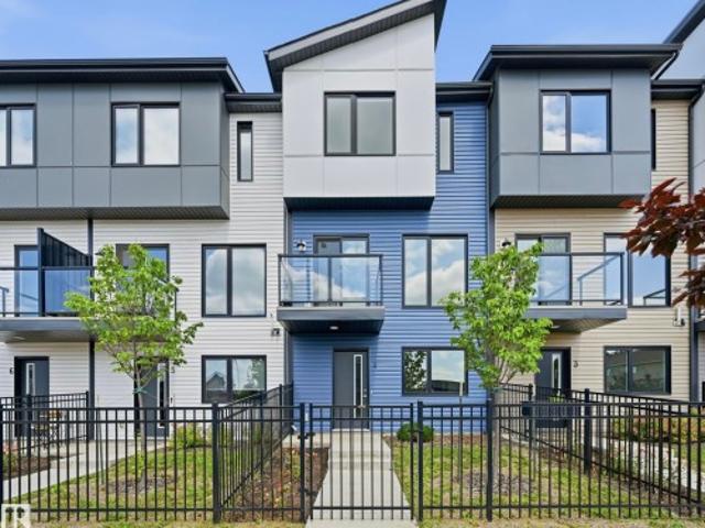 Townhouse for sale in Wedgewood, Alberta