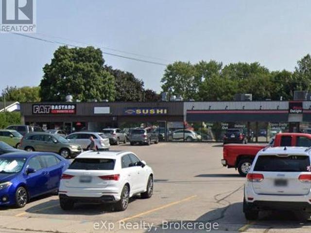 Commercial for rent in Walkerton, Brockton