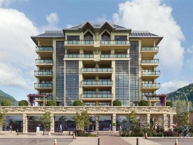 Commercial for rent in Harrison Hot Springs, British Columbia