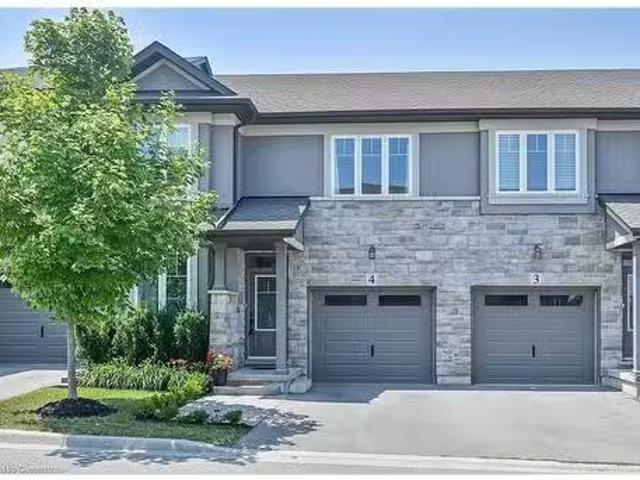 House for sale in Ancaster, Ontario