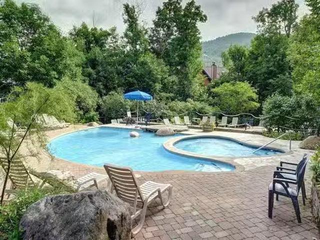 Apartment for rent in Mont-Tremblant, Laurentides