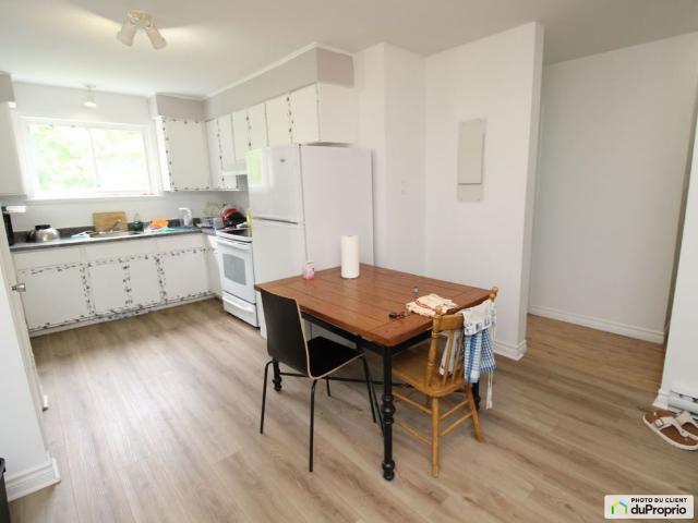Apartment for rent in Nicolet, Centre-du-Québec