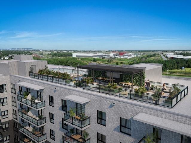 Apartment for rent in Saint-bruno-de-montarville, Quebec