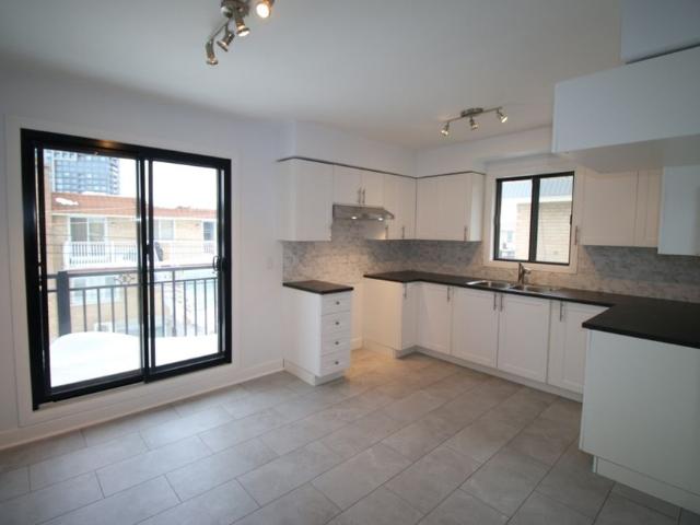 Apartment for rent in St. Leonard's, Quebec