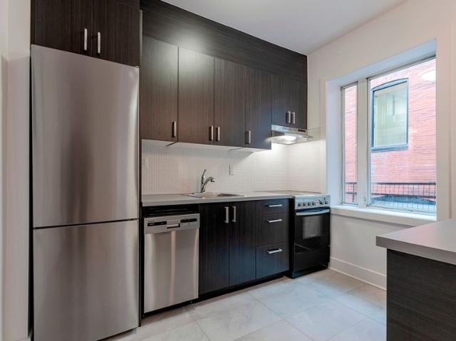 Apartment for rent in St. Leonard's, Quebec