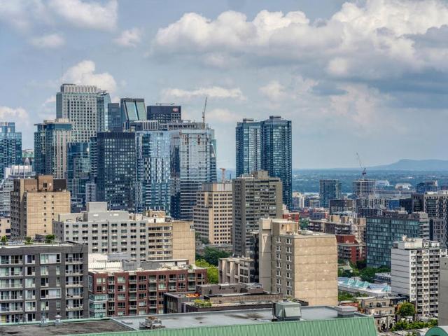 Apartment for rent in St. Leonard's, Quebec