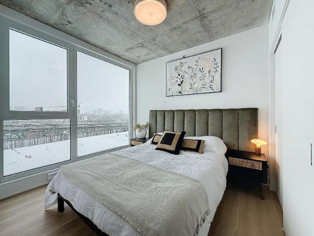 Apartment for rent in St. Leonard's, Quebec