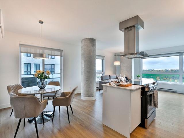 Apartment for rent in St. Leonard's, Quebec