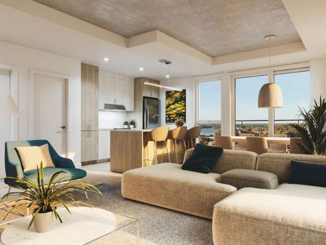 Apartment for rent in Sainte-rose, Quebec