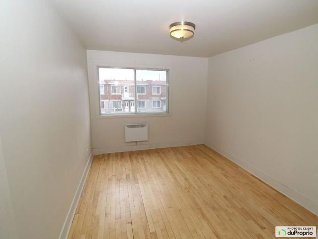 Apartment for rent in Saint-Michel, Montréal